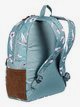 2 Carribean 18 L - Medium Backpack Blue ERJBP03968 Roxy