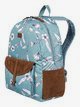 1 Carribean 18 L - Medium Backpack Blue ERJBP03968 Roxy