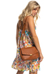 Scuba Blue - Medium Crossbody Bag  ERJBP04608