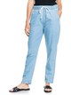 Slow Swell - Beachy Denim Trousers for Women  ERJDP03278