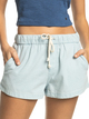 Go To The Beach - Denim Shorts for Women  ERJDS03286