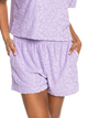 Getaway Time - Towelling Shorts for Women  ERJFB03369