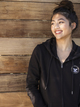 Day Breaks - Zip-Up Hoodie for Women  ERJFT04475