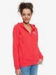 Day Breaks - Zip-Up Hoodie for Women  ERJFT04476