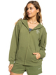 Surf Stoked - Zip-Up Hoodie for Women  ERJFT04687