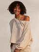 Next Set - Slouchy Sweatshirt for Women  ERJFT04701