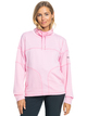 Vertere - Waffle Knit Fleece Top for Women  ERJFT04718
