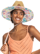 Pina To My Colada Printed - Sun Hat for Women  ERJHA04118