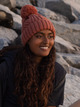 Cosy Sundown - Beanie for Women  ERJHA04206