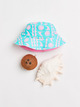 Jasmine Paradise - Bucket Hat for Women  ERJHA04226