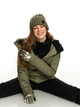 ROXY Jetty - Snowboard/Ski Gloves for Women  ERJHN03208