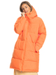 Test Of Time - Hooded Puffer Jacket for Women  ERJJK03513