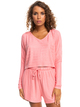 Catch Me If You Can - Long Sleeve Cropped Top for Women  ERJKT03906