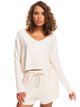 Catch Me If You Can - Long Sleeve Cropped Top for Women  ERJKT03906