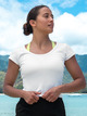 Time For - Rib Knit T-Shirt for Women  ERJKT04024