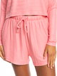 Catch Me If You Can - Wide Leg Shorts for Women  ERJNS03403