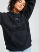 Call Me - Sherpa Fleece Hoodie for Women  ERJPF03103