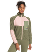 Could It Be Magic - Technical Zip Up Fleece for Women  ERJPF03112