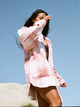 DUSTY CORAL DECKE PLAID (nht1)