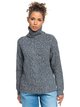 Breeze Of Water - Polo Neck Jumper for Women  ERJSW03470