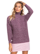 Breeze Of Water - Polo Neck Jumper for Women  ERJSW03470