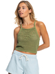 Malibu Crush - Knitted Halter Top for Women  ERJSW03550