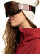 Feenity Color Luxe - Snowboard/Ski Goggles for Women  ERJTG03178