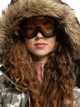 Popscreen Nxt - Snowboard/Ski Goggles for Women  ERJTG03183