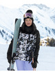 ROXY Jetty 2022 - Insulated Snow Jacket for Women  ERJTJ03357