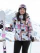 Jet Ski - Insulated Snow Jacket for Women  ERJTJ03361