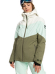 Winter Haven - Insulated Snow Jacket for Women  ERJTJ03383