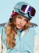 Kashmir 2022 - Snowboard/Ski Helmet for Women  ERJTL03059