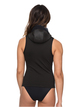 5 2mm Syncro Plus - Hooded Surf Vest Black ERJW003001 Roxy