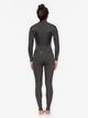 2 3/2mm Syncro Plus - Chest Zip Wetsuit for Women Grey ERJW103026 Roxy
