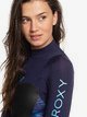 2 4/3mm Syncro Series - Back Zip GBS Wetsuit for Women Blue ERJW103027 Roxy
