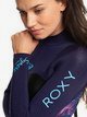 3 4/3mm Syncro Series - Back Zip GBS Wetsuit for Women Blue ERJW103027 Roxy