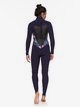 2 4/3mm Syncro Series - Back Zip GBS Wetsuit for Women Blue ERJW103027 Roxy