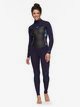 0 4/3mm Syncro Series - Back Zip GBS Wetsuit for Women Blue ERJW103027 Roxy