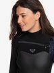 2 4/3mm Syncro Plus - Chest Zip Wetsuit for Women  ERJW103030 Roxy