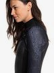 4 4/3mm Syncro Plus - Chest Zip Wetsuit for Women  ERJW103030 Roxy