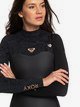 4 3/2mm Performance - Chest Zip Wetsuit for Women Black ERJW103031 Roxy