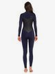 5 3/2mm Performance - Chest Zip Wetsuit for Women Blue ERJW103031 Roxy