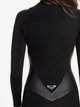 2 3/2mm Satin - Chest Zip Wetsuit for Women Black ERJW103037 Roxy