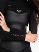 4 3/2mm Satin - Chest Zip Wetsuit for Women Black ERJW103037 Roxy