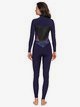 5 5/4/3mm Syncro - Chest Zip GBS Wetsuit for Women Blue ERJW103045 Roxy