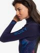 2 5/4/3mm Syncro - Chest Zip GBS Wetsuit for Women Blue ERJW103045 Roxy