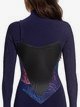 3 5/4/3mm Syncro - Chest Zip GBS Wetsuit for Women Blue ERJW103045 Roxy