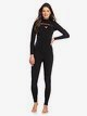 0 5/4/3mm Syncro - Chest Zip GBS Wetsuit for Women  ERJW103045 Roxy