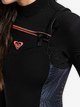 4 5/4/3mm Syncro - Chest Zip GBS Wetsuit for Women  ERJW103045 Roxy