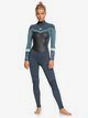 3/2mm Syncro - Back Zip Wetsuit for Women  ERJW103052